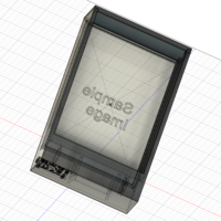 photo lithophane frame - Thumbnail 2