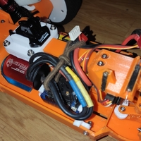  V4 JLB CHEETAH RC CAR TRUGGY 1:8 PREMIUM - Thumbnail 13