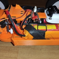  V4 JLB CHEETAH RC CAR TRUGGY 1:8 PREMIUM - Thumbnail 14