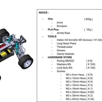  V4 JLB CHEETAH RC CAR TRUGGY 1:8 SYMBOLIC - Thumbnail 4