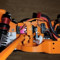  V4 JLB CHEETAH RC CAR TRUGGY 1:8 SYMBOLIC - Thumbnail 8