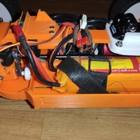  V4 JLB CHEETAH RC CAR TRUGGY 1:8 SYMBOLIC - Thumbnail 14