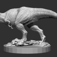 TYRANNOSAURUS - Thumbnail 1