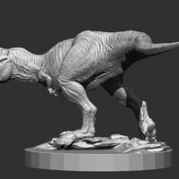 TYRANNOSAURUS - Thumbnail 4