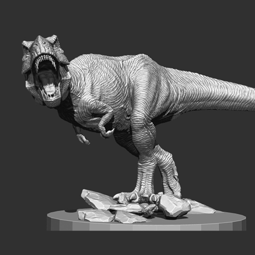 TYRANNOSAURUS