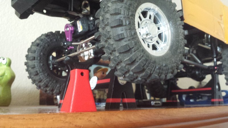 R/C Jack Stand