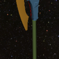 Plutine Gundam Scythe ( four pieces) - Thumbnail 3