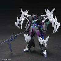 Plutine Gundam Scythe ( four pieces) - Thumbnail 9