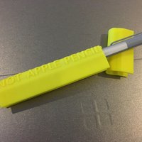 Small New Microsoft Surface Pen case 3D Printing 55956