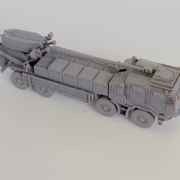 NEXTER CAESAR 8X8 155MM SELF-PROPELLED HOWITZER - Thumbnail 2