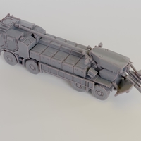 NEXTER CAESAR 8X8 155MM SELF-PROPELLED HOWITZER - Thumbnail 3