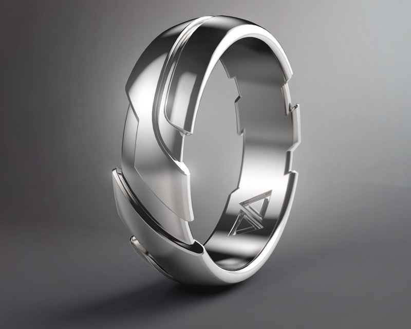 GD Ring - Edge
