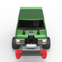 Fun short Pulling van 4wd Scale 1:25 - Thumbnail 8