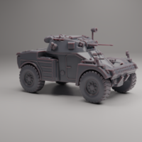 PANHARD AML-60 AND 90 - Thumbnail 1