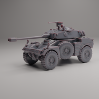 PANHARD AML-60 AND 90 - Thumbnail 3