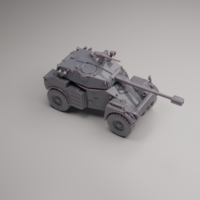 PANHARD AML-60 AND 90 - Thumbnail 5