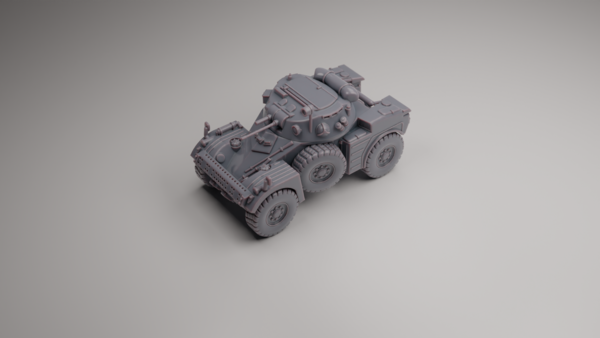 PANHARD AML-60 AND 90