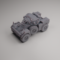 PANHARD AML-60 - Thumbnail 1