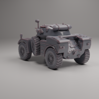 PANHARD AML-60 - Thumbnail 3