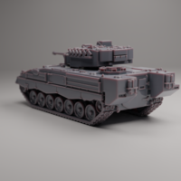 PIZARRO IFV SPANISH ARMY - Thumbnail 1
