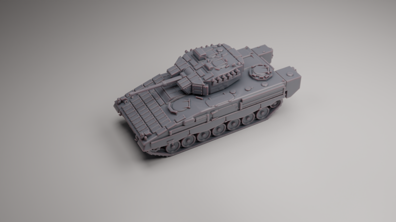PIZARRO IFV SPANISH ARMY