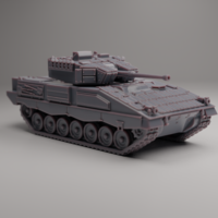 PIZARRO IFV SPANISH ARMY - Thumbnail 3