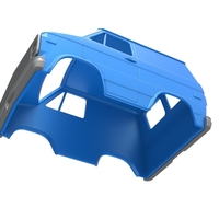 Shell of Fun short Vintage Van Scale 1:25 - Thumbnail 3