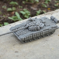 T72B MBT - Thumbnail 1