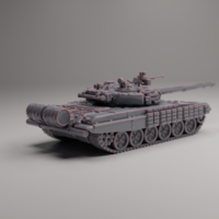 T72B MBT - Thumbnail 4