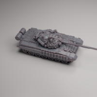 T72B MBT - Thumbnail 5