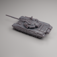 T72B MBT - Thumbnail 6