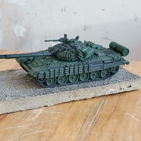 T72B MBT - Thumbnail 7