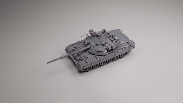 T80U MBT