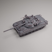 T80U MBT - Thumbnail 1