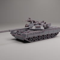 T80U MBT - Thumbnail 2