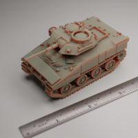 XM800T ARMORED RECONNAISSANCE SCOUT VEHICLE - Thumbnail 2