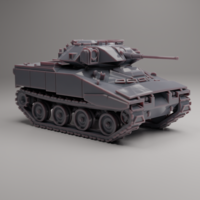XM800T ARMORED RECONNAISSANCE SCOUT VEHICLE - Thumbnail 3