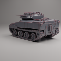 XM800T ARMORED RECONNAISSANCE SCOUT VEHICLE - Thumbnail 4
