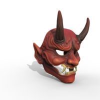 Devil Mask Japan - Thumbnail 3