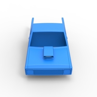 Shell of Mud dragster 4wd Version 2 Scale 1:25 - Thumbnail 6