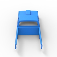 Shell of Mud dragster 4wd Version 2 Scale 1:25 - Thumbnail 13