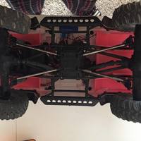 Axial SCX-10 Fenders (Dingo Body) - Thumbnail 5