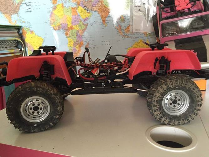 axial scx10 bodies