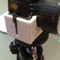 Y2000 Camera Holder for Tripod - Thumbnail 2