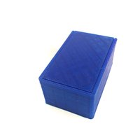 Small Box with awesome double lid system 3D Printing 56022