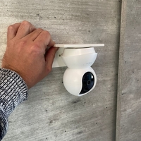 Soporte de pared para camaras - Thumbnail 2