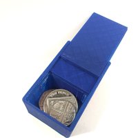 Box with awesome double lid system - Thumbnail 4