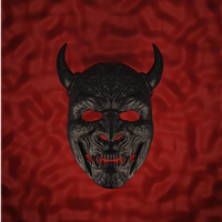 Oni Demon Mask - Thumbnail 11