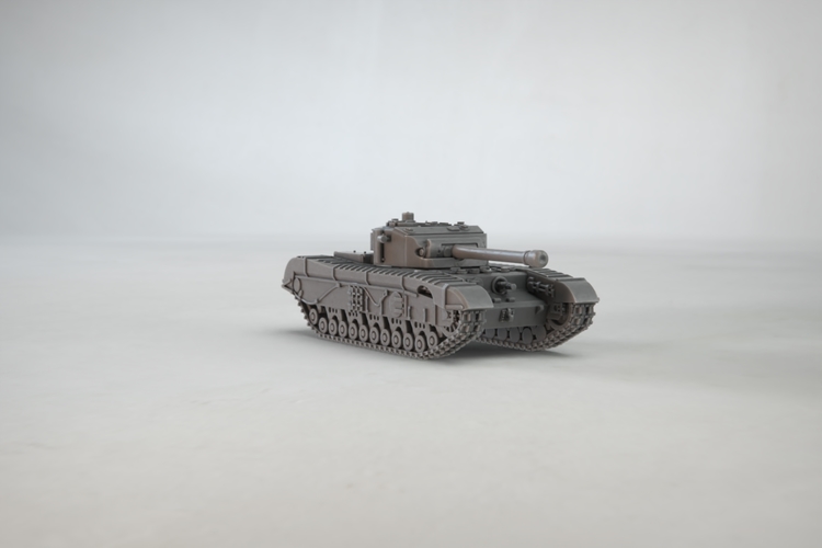 A43 BLACK PRINCE 3D Print 560252