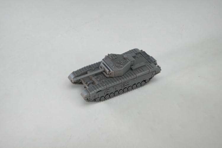 A43 BLACK PRINCE 3D Print 560253